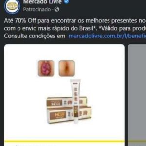  Anúncios da wish... não pera!