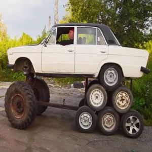 Pessoas mostram os piores carros que elas já viram por aí