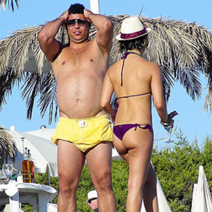 5 famosos que foram flagrados indo nas 