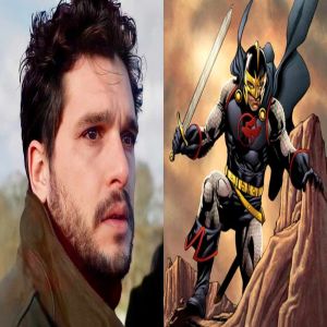 Quem é o personagem de Kit Harington na Marvel?