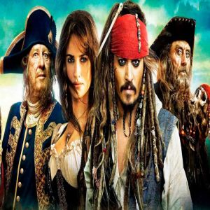 Entenda a ordem cronológica de todos os filmes do Piratas do Caribe