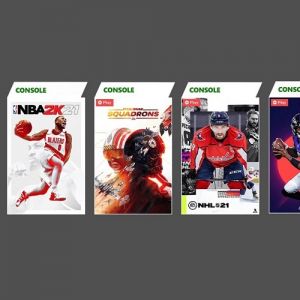 Em breve no Xbox Game Pass: NBA 2K21, Star Wars: Squadrons e muito mais!
