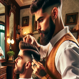 A Ascensão das Barbearias no Brasil