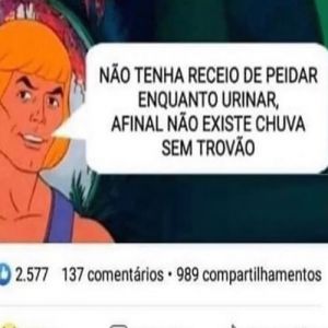 Cuidado com o deslizamento