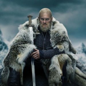 O astro não descartou a possibilidade de retornar ao mundo viking. 