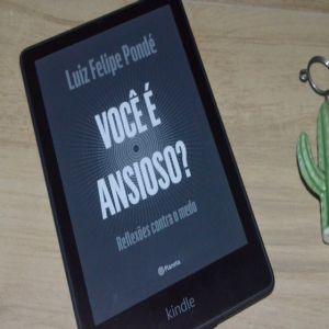 Resenha literária: Você é Ansioso?