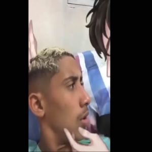 Maluco ficou confuso com a nova tecnologia