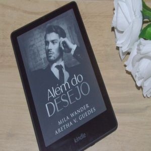 Resenha literária: Além do Desejo