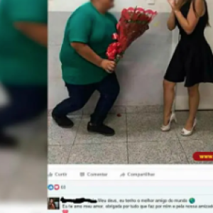 O melhor amigo do mundo