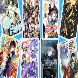 Escritor de light novels é trabalho mais fácil e melhor remunerado segundo programa Japonês
