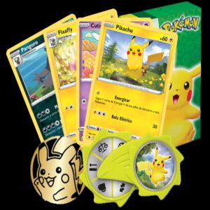 McDonald’s Brasil Traz de Volta a Diversão com os Cards Pokémon Batalha Suprema