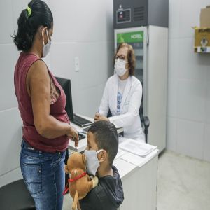 Vacinação contra gripe chega a última semana
