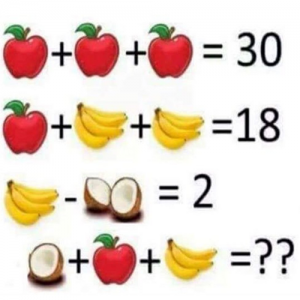 Este simples quebra-cabeça matemático está enlouquecendo os usuários do Facebook