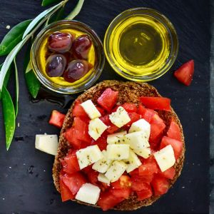 Como funciona a Dieta Mediterrânea