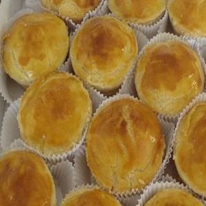 Como fazer empada de Frango 