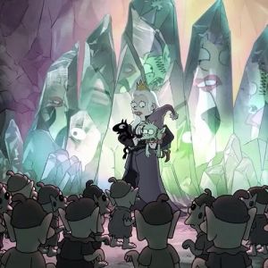 Análise da 3º temporada da série (Des)encanto, disponível na Netflix