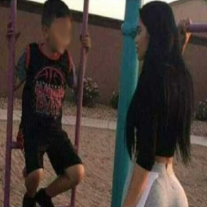 Quando uma promessa é quebrada por causa do sorriso de uma criança