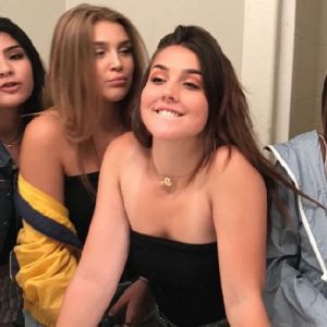 Quando estou muito perto da pessoa que gosto..