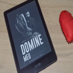 Resenha literária: Domine Meu Coração