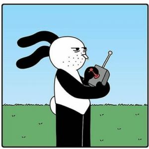 36 quadrinhos fofos com finais não tão fofos