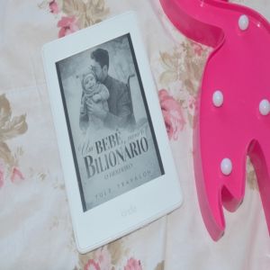 Resenha literária: Um Bebê Para o Bilionário