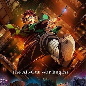 Novo filme de Demon Slayer estreia nos cinemas brasileiros no dia 11 de setembro. Confira!