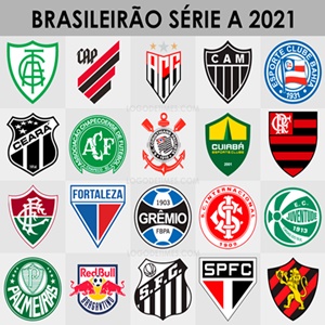 Confira o resumo de todos os jogos da primeira rodada do Brasileirão 2021