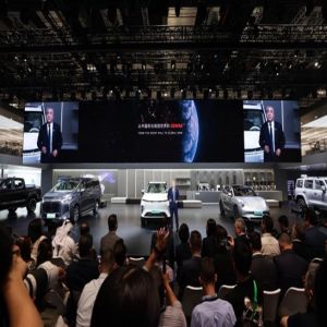 GWM Apresenta sua Estratégia Global no Auto Shanghai 2025: Da GWM da China a uma Marca Global