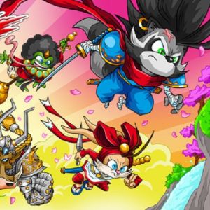 Jitsu Squad é uma ótima pedida para quem curte jogos no estilo Streets of Rage. Confira nossa análise e gameplay!