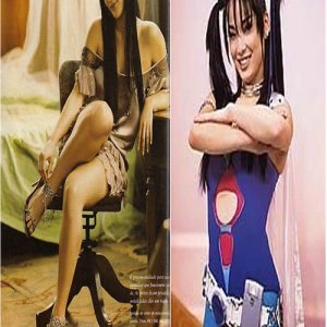 Onde anda Renata Sayuri a Kira da Band Kid ?