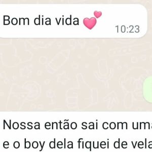 Quando você não é importante para ela