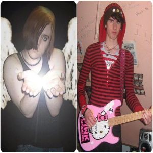 17 Fotos mostrando que os anos 2000 tinham sua própria atmosfera especial