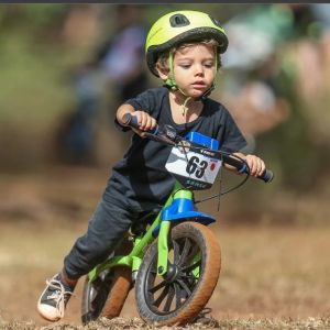Mountain bike infantil ganha força com evento nacional