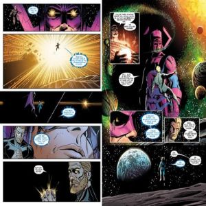 O personagem mais poderoso do Universo Marvel