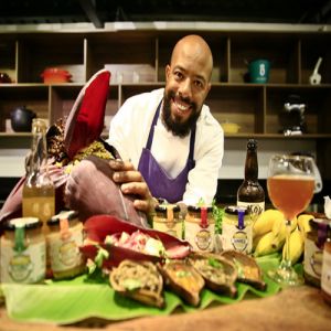 Brasileiro usa tecnologia para desenvolver novos alimentos com bananas