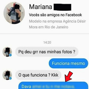 Como chamar a atenção da cremosa de maneira efetiva graças ao Facebook