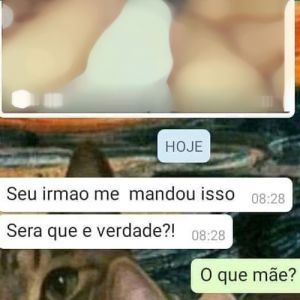 Usuário nível avançado no Whatsapp