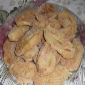 Como Fazer Rabanada de forno