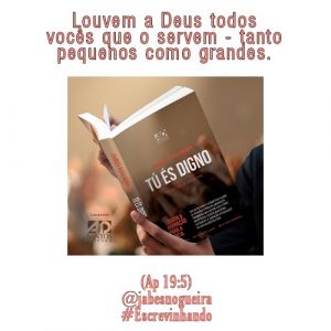 Apocalipse - lições de adoração