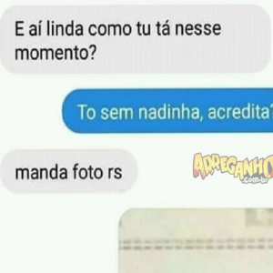 Aquele tipo de mulher que faz os homens de besta