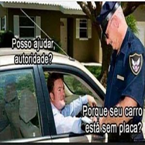 Como agir em uma blitz