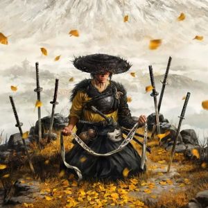 Ghost of Y?tei chega em 2025 para PS5