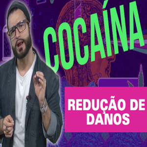 Como a cocaína reage no corpo humano? – Que Droga é Essa? #06 [Canal Justificando]