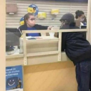  Distanciamento soci...deixa quieto