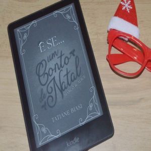 Resenha literária: E se... Um Conto de Natal