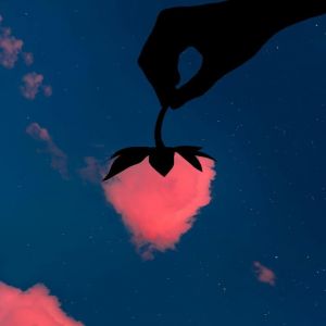 Artista usa nuvens para 