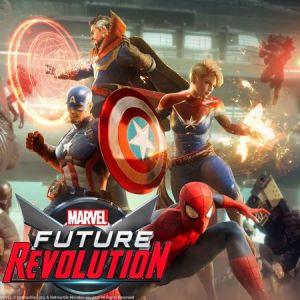 Marvel Future Revolution abre pré-inscrições para todos os jogadores este mês
