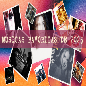 Músicas Favoritas de 2023