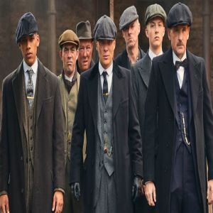 O que significa Peaky Blinders?