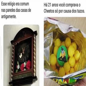 Me respeita que sou dessa época